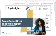 RAIN Group Sales Capability and Execution Assessment
