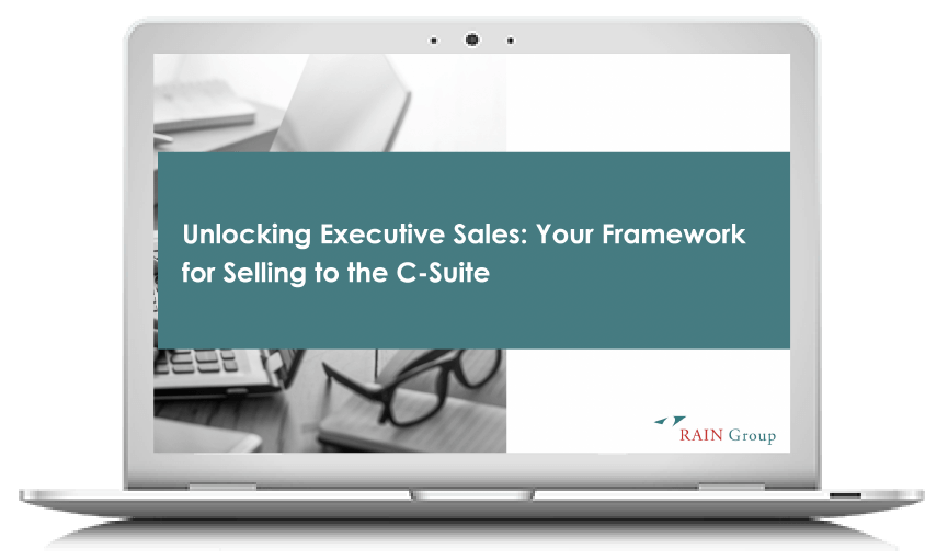 Unlocking Executive Sales