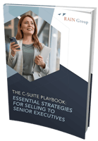 The C-Suite Playbook