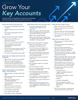 account-management-checklist